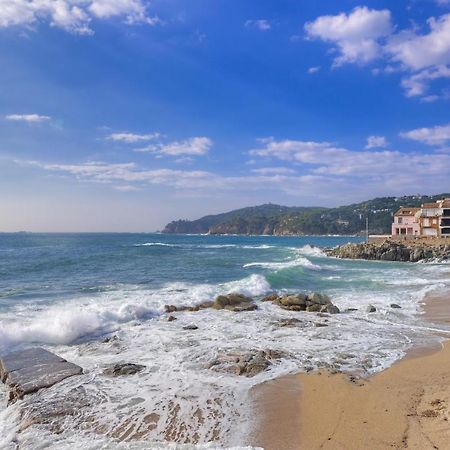 Canadell 1º 2ª Apartment Calella De Palafrugell Luaran gambar